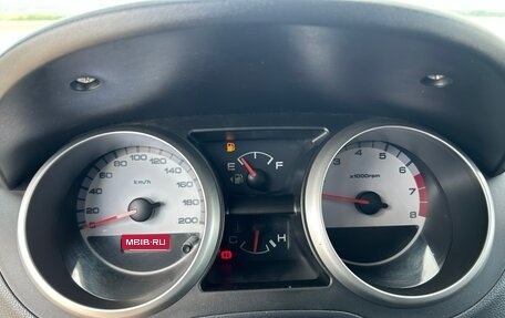 Suzuki Ignis II (HR), 2007 год, 450 000 рублей, 10 фотография