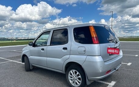 Suzuki Ignis II (HR), 2007 год, 450 000 рублей, 4 фотография