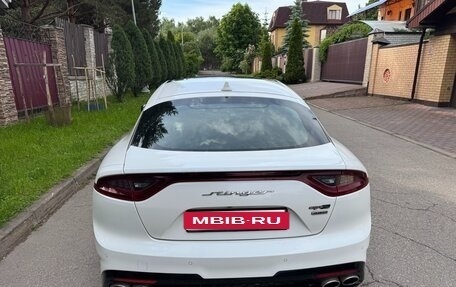 KIA Stinger I, 2018 год, 2 700 000 рублей, 5 фотография