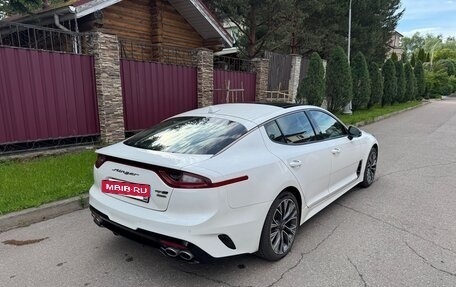 KIA Stinger I, 2018 год, 2 700 000 рублей, 4 фотография