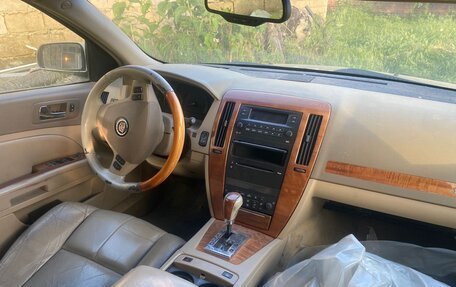 Cadillac STS I рестайлинг, 2005 год, 210 000 рублей, 6 фотография