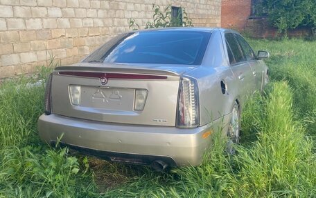 Cadillac STS I рестайлинг, 2005 год, 210 000 рублей, 4 фотография