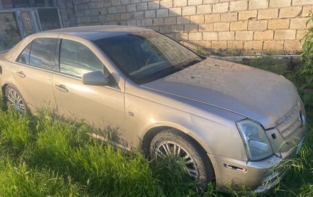 Cadillac STS I рестайлинг, 2005 год, 210 000 рублей, 7 фотография