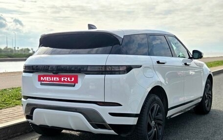 Land Rover Range Rover Evoque II, 2019 год, 3 249 000 рублей, 3 фотография