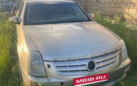 Cadillac STS I рестайлинг, 2005 год, 210 000 рублей, 5 фотография