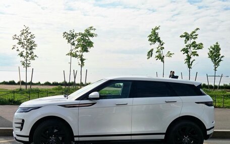 Land Rover Range Rover Evoque II, 2019 год, 3 249 000 рублей, 6 фотография