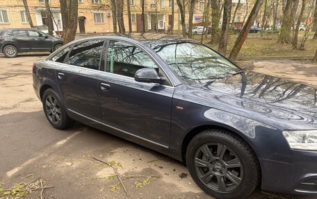 Audi A6, 2011 год, 1 150 000 рублей, 4 фотография
