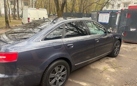 Audi A6, 2011 год, 1 150 000 рублей, 8 фотография