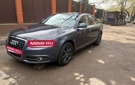 Audi A6, 2011 год, 1 150 000 рублей, 3 фотография