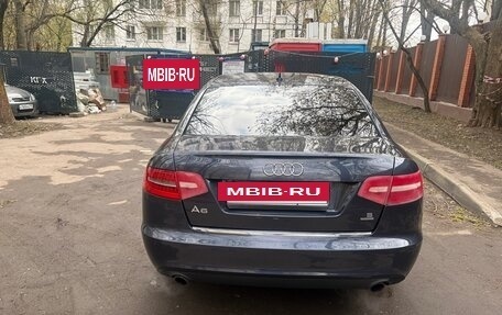 Audi A6, 2011 год, 1 150 000 рублей, 2 фотография