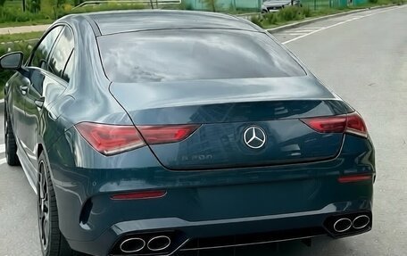 Mercedes-Benz CLA, 2021 год, 3 550 000 рублей, 3 фотография