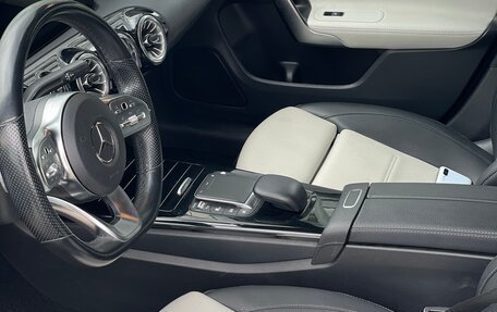Mercedes-Benz CLA, 2021 год, 3 550 000 рублей, 9 фотография