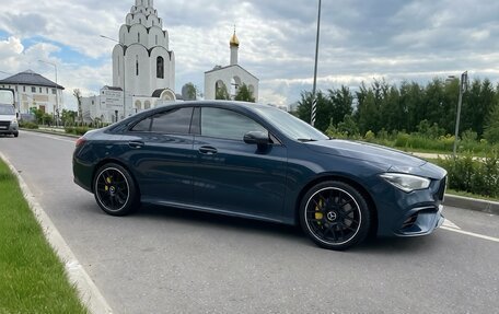 Mercedes-Benz CLA, 2021 год, 3 550 000 рублей, 4 фотография