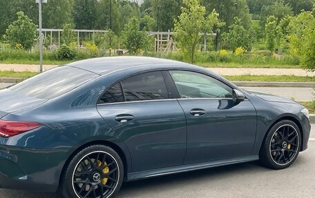 Mercedes-Benz CLA, 2021 год, 3 550 000 рублей, 5 фотография