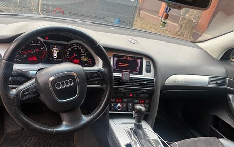 Audi A6, 2011 год, 1 150 000 рублей, 13 фотография