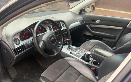 Audi A6, 2011 год, 1 150 000 рублей, 14 фотография
