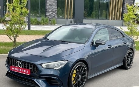Mercedes-Benz CLA, 2021 год, 3 550 000 рублей, 2 фотография