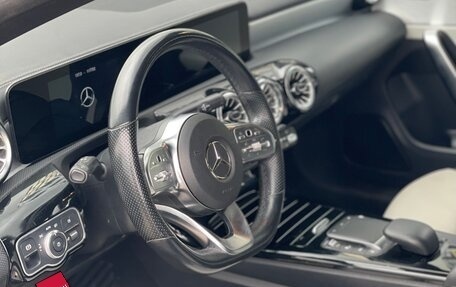 Mercedes-Benz CLA, 2021 год, 3 550 000 рублей, 10 фотография