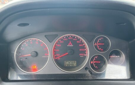 Mitsubishi Lancer IX, 2006 год, 280 000 рублей, 6 фотография
