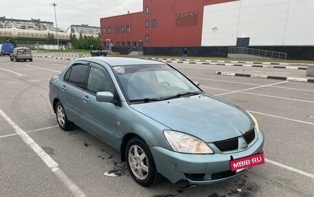 Mitsubishi Lancer IX, 2006 год, 280 000 рублей, 2 фотография