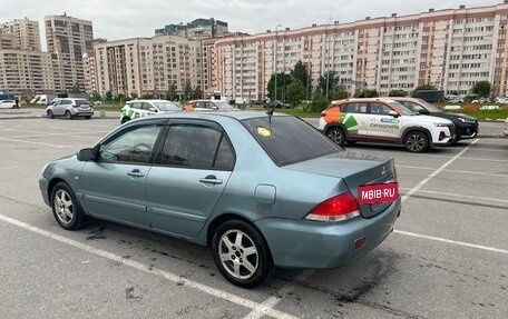 Mitsubishi Lancer IX, 2006 год, 280 000 рублей, 4 фотография