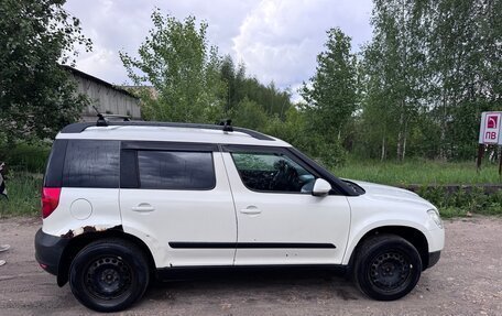 Skoda Yeti I рестайлинг, 2013 год, 770 000 рублей, 6 фотография