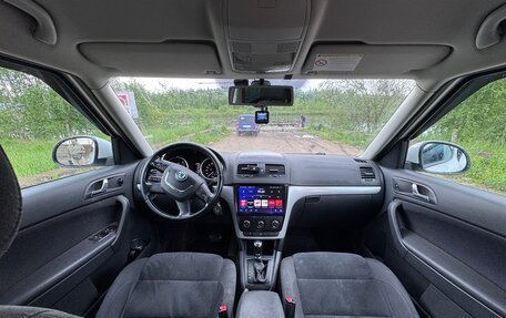 Skoda Yeti I рестайлинг, 2013 год, 770 000 рублей, 12 фотография