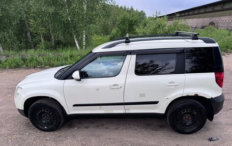 Skoda Yeti I рестайлинг, 2013 год, 770 000 рублей, 3 фотография