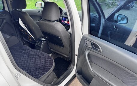 Skoda Yeti I рестайлинг, 2013 год, 770 000 рублей, 14 фотография