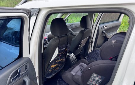 Skoda Yeti I рестайлинг, 2013 год, 770 000 рублей, 15 фотография