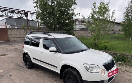 Skoda Yeti I рестайлинг, 2013 год, 770 000 рублей, 7 фотография