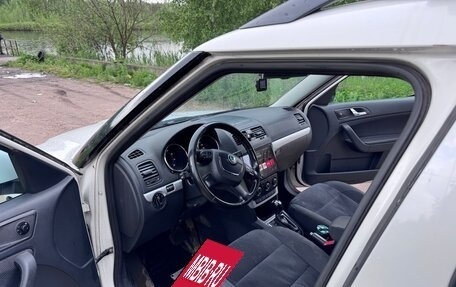 Skoda Yeti I рестайлинг, 2013 год, 770 000 рублей, 16 фотография