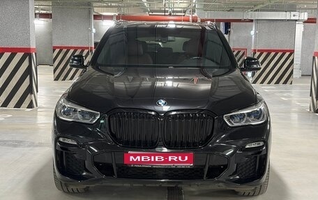 BMW X5, 2020 год, 7 950 000 рублей, 3 фотография