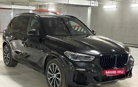 BMW X5, 2020 год, 7 950 000 рублей, 4 фотография