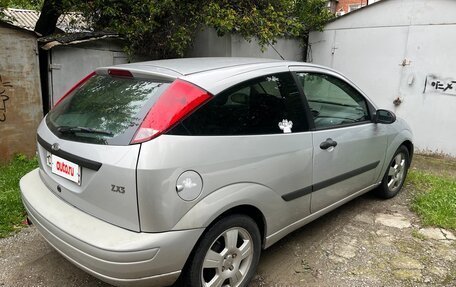 Ford Focus IV, 2003 год, 340 000 рублей, 2 фотография