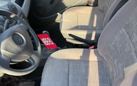 Renault Sandero I, 2014 год, 800 000 рублей, 17 фотография