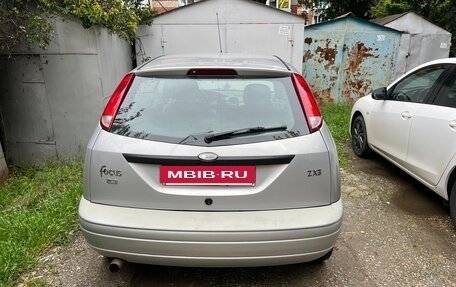 Ford Focus IV, 2003 год, 340 000 рублей, 3 фотография