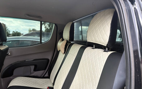 Mitsubishi L200 IV рестайлинг, 2011 год, 1 000 000 рублей, 14 фотография