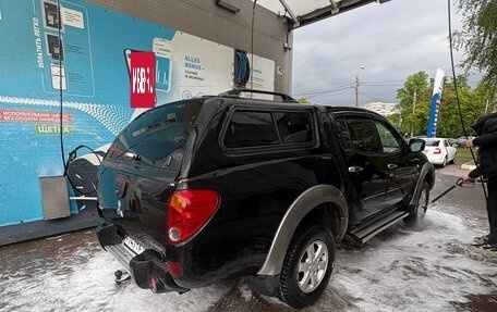 Mitsubishi L200 IV рестайлинг, 2011 год, 1 000 000 рублей, 12 фотография