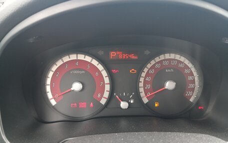 KIA Rio II, 2010 год, 680 000 рублей, 7 фотография