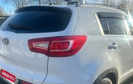 KIA Sportage III, 2012 год, 1 234 999 рублей, 7 фотография