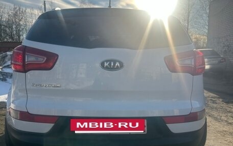 KIA Sportage III, 2012 год, 1 234 999 рублей, 6 фотография