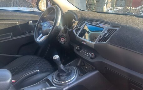 KIA Sportage III, 2012 год, 1 234 999 рублей, 14 фотография