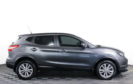 Nissan Qashqai, 2016 год, 1 575 000 рублей, 4 фотография