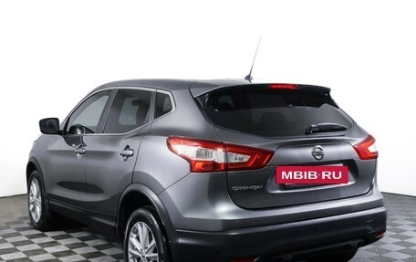 Nissan Qashqai, 2016 год, 1 575 000 рублей, 8 фотография