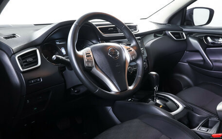 Nissan Qashqai, 2016 год, 1 575 000 рублей, 15 фотография