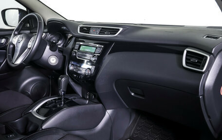 Nissan Qashqai, 2016 год, 1 575 000 рублей, 11 фотография