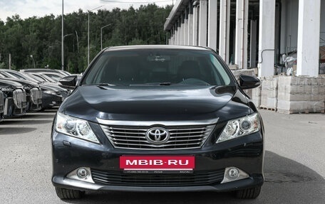 Toyota Camry, 2012 год, 1 449 000 рублей, 2 фотография