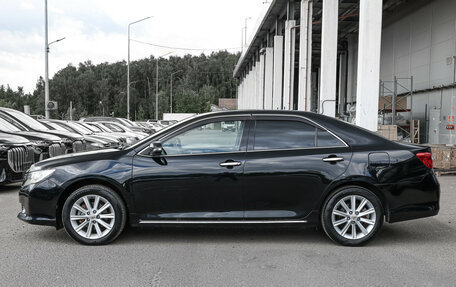 Toyota Camry, 2012 год, 1 449 000 рублей, 9 фотография