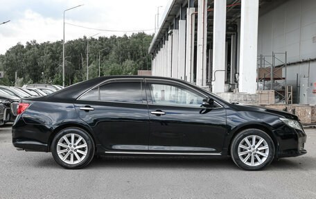 Toyota Camry, 2012 год, 1 449 000 рублей, 4 фотография